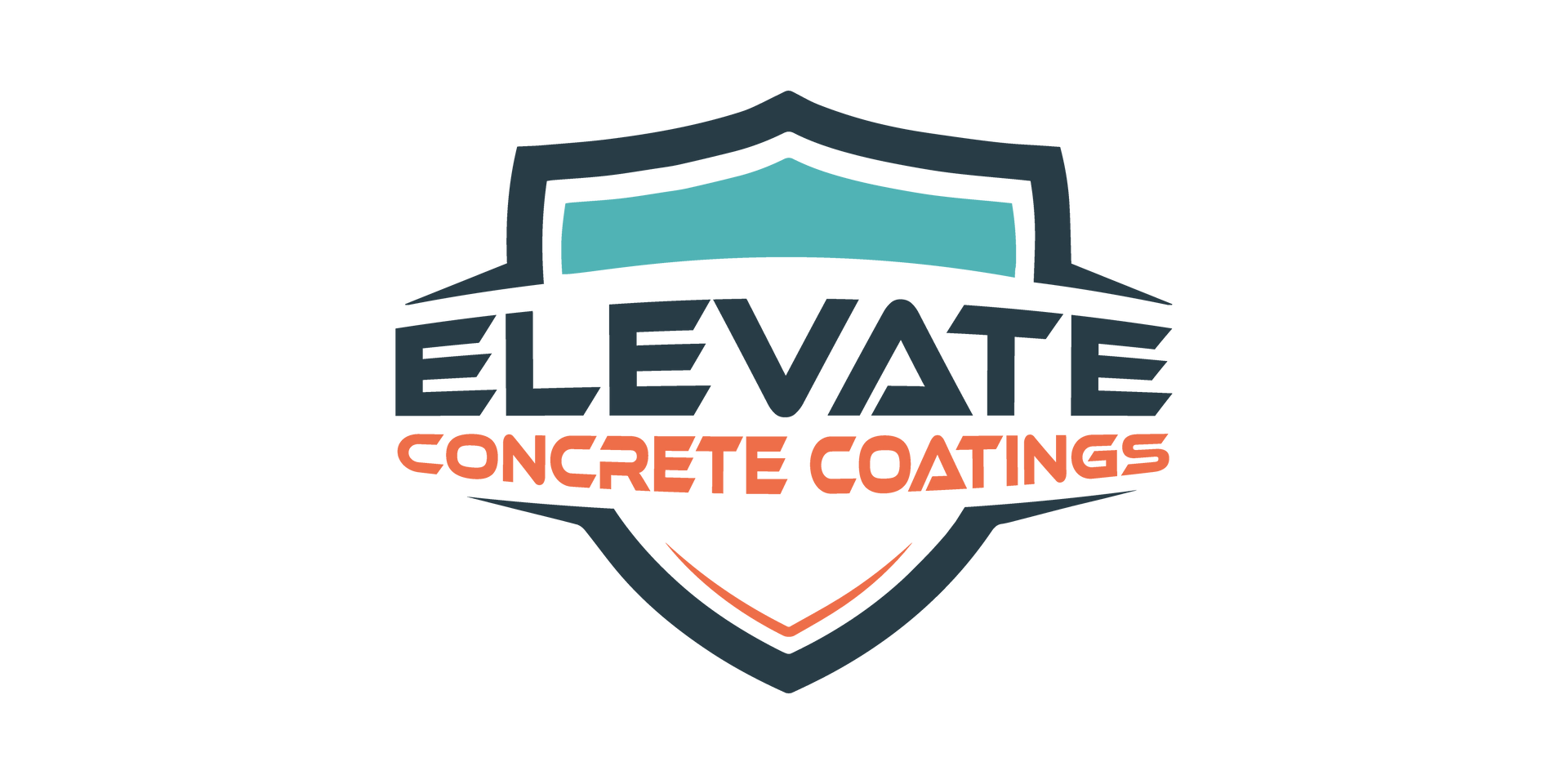 Elevate Concrete Coatings - Logo
