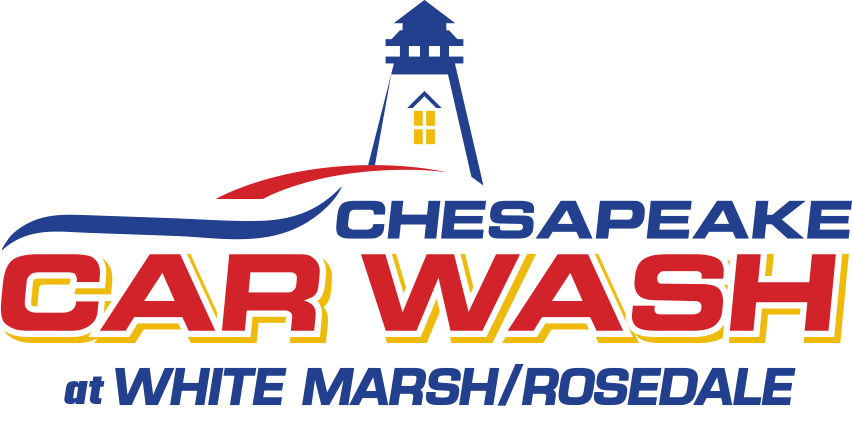 Chesapeake Car Wash - White Marsh - Logo