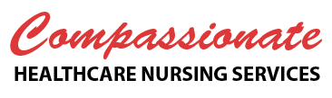 Compassionate Healthcare Nursing Services Inc - logo