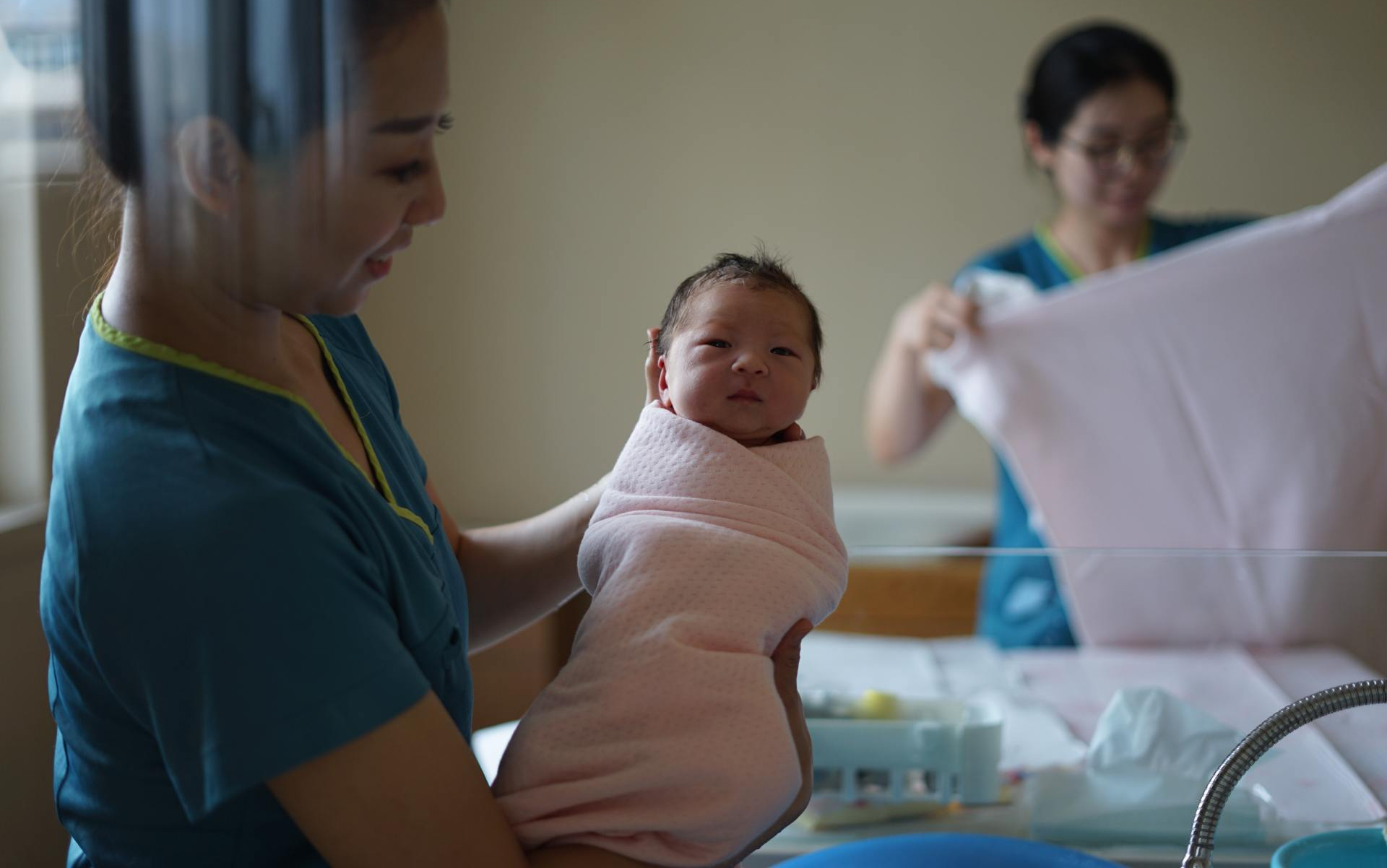 Pediatric services