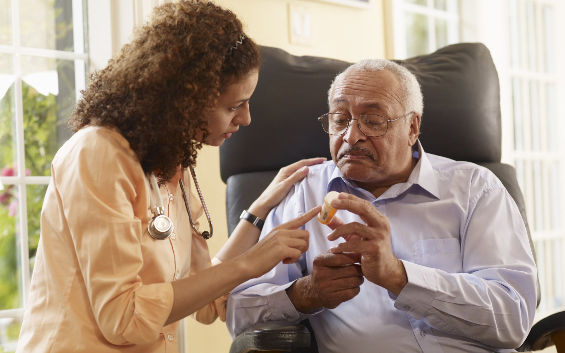 Elder care services
