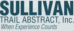 Sullivan Trail Abstract, Inc. logo