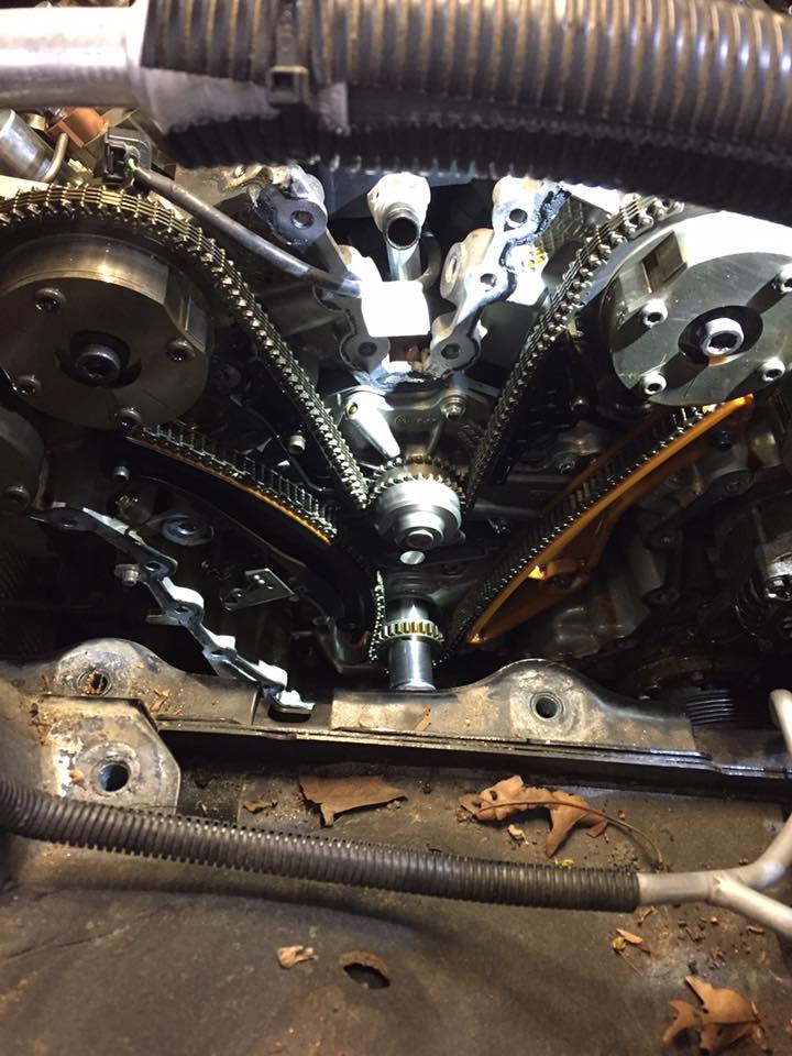 engine repair service