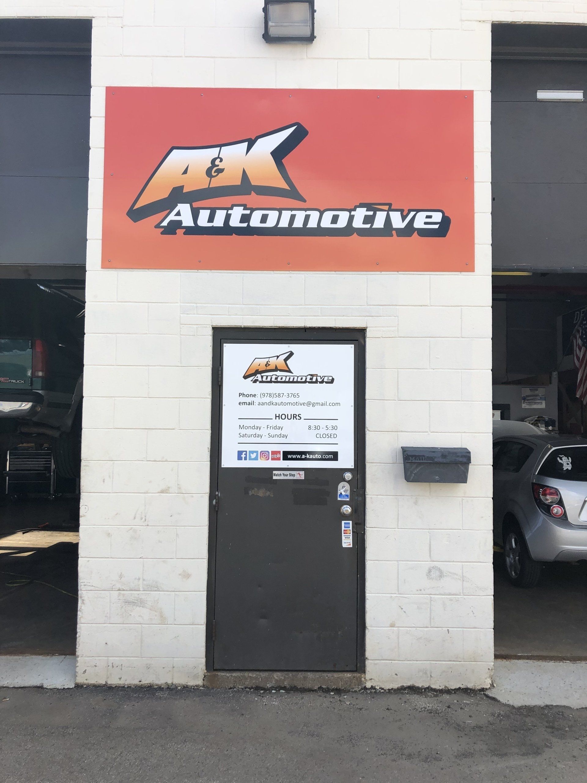 auto service