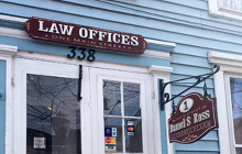 Ross Law offices