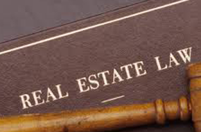 Real Estate law representation
