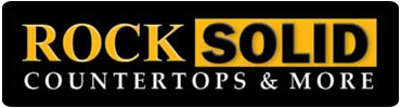Rock Solid Countertops and More- logo