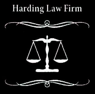 Harding Law Firm - Logo
