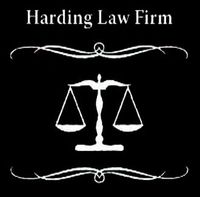 Harding Law Firm - Logo
