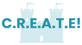 CREATE! Center For Expressive Arts, Therapy & Education - Logo