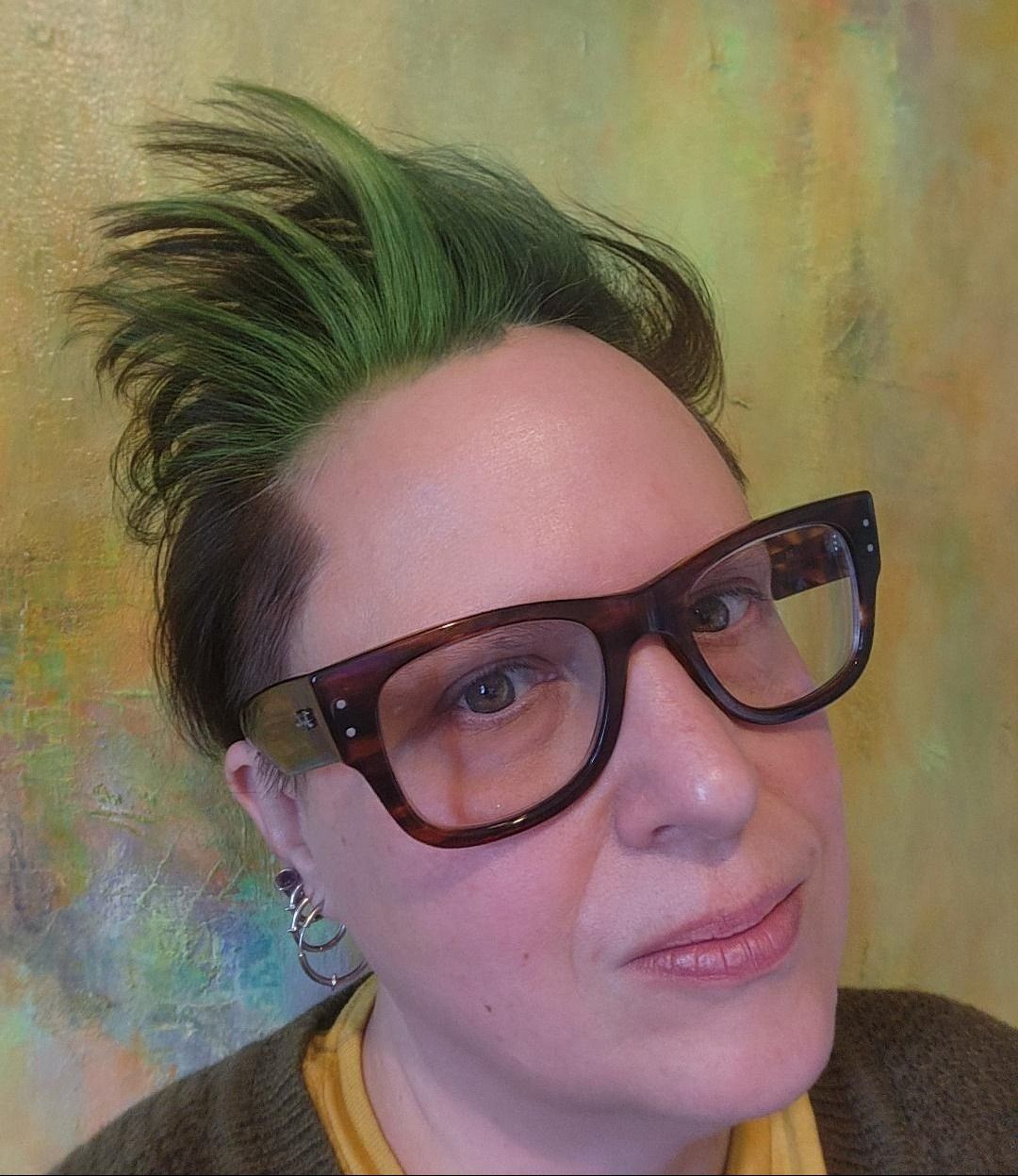 Amy Baylaurel Casey, MS CMHC (They/Them)