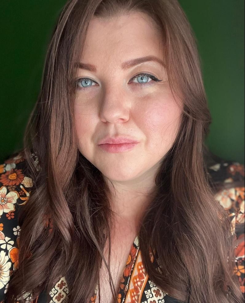 Ashley McGonagle, MS (She/Her/Hers)