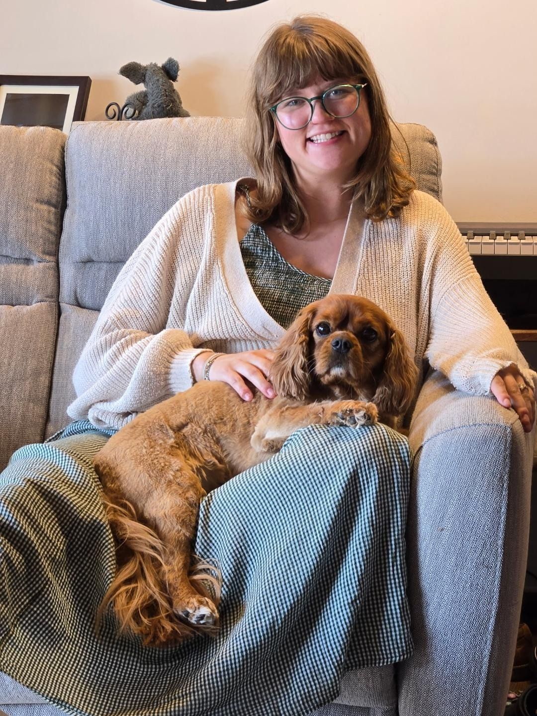 Morgan Joyce, MA (She/Her/Hers)