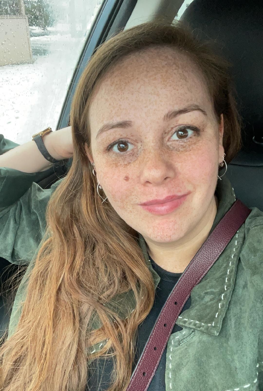 Sam Kelly, MS (She/Her/Hers)