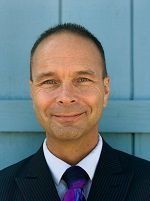 Steven Durost, PhD, LCMHC, REAT (He/Him/His)