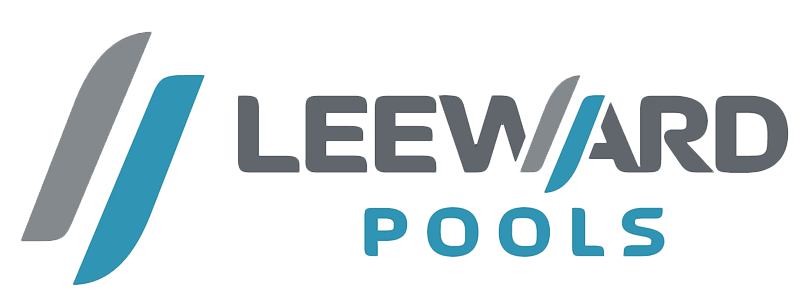 Leeward Pools - logo