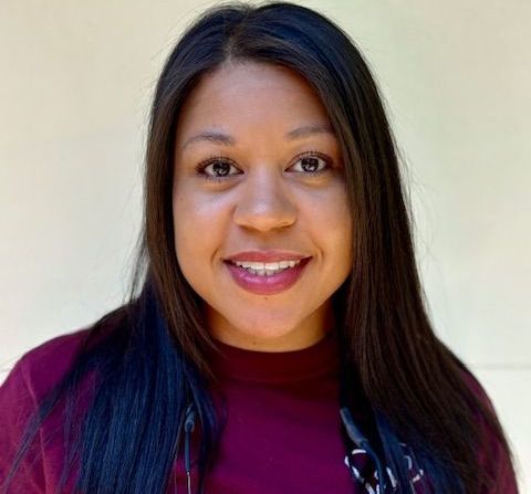Amber Gordon - Receptionist