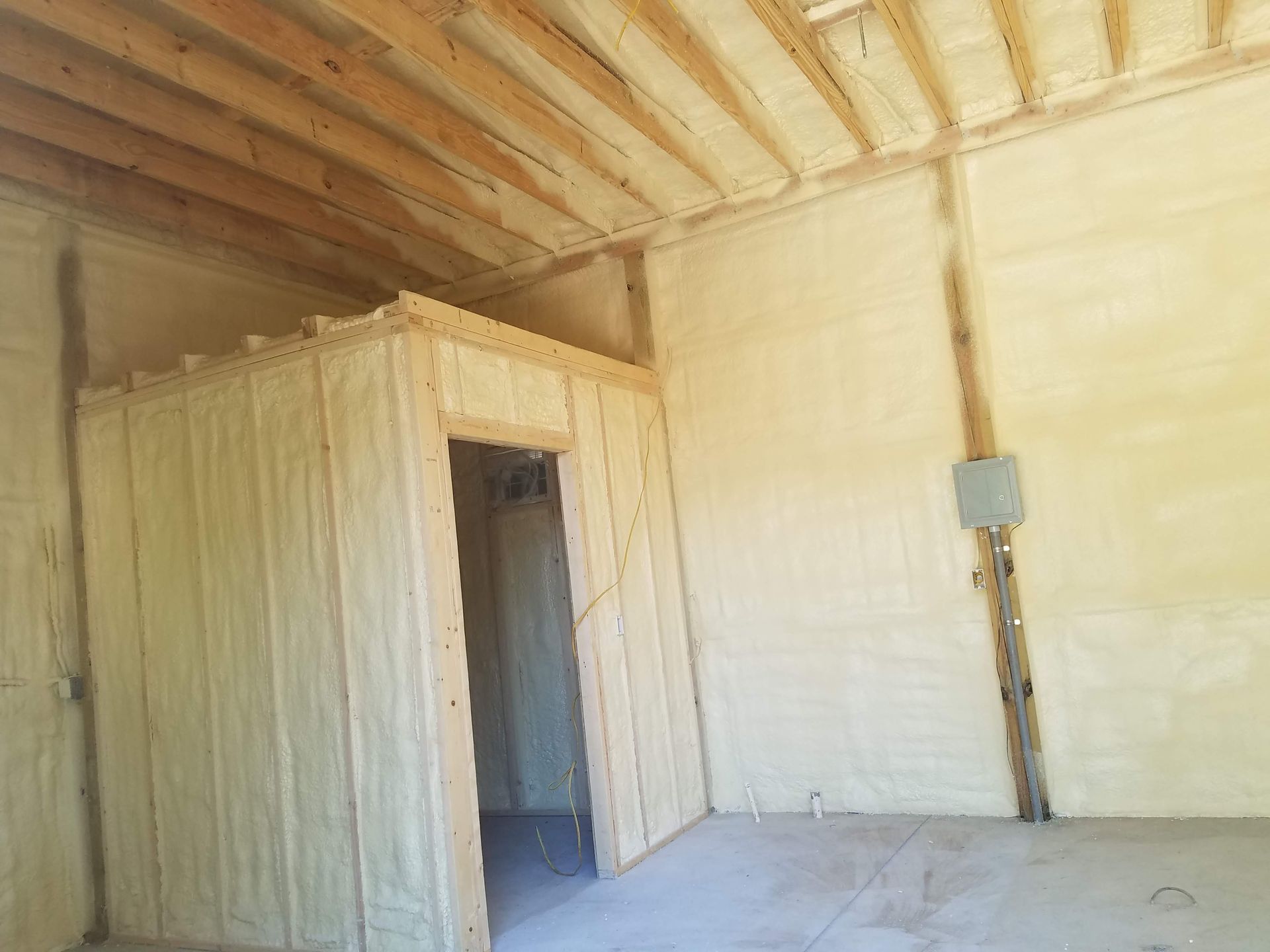 Insulation service