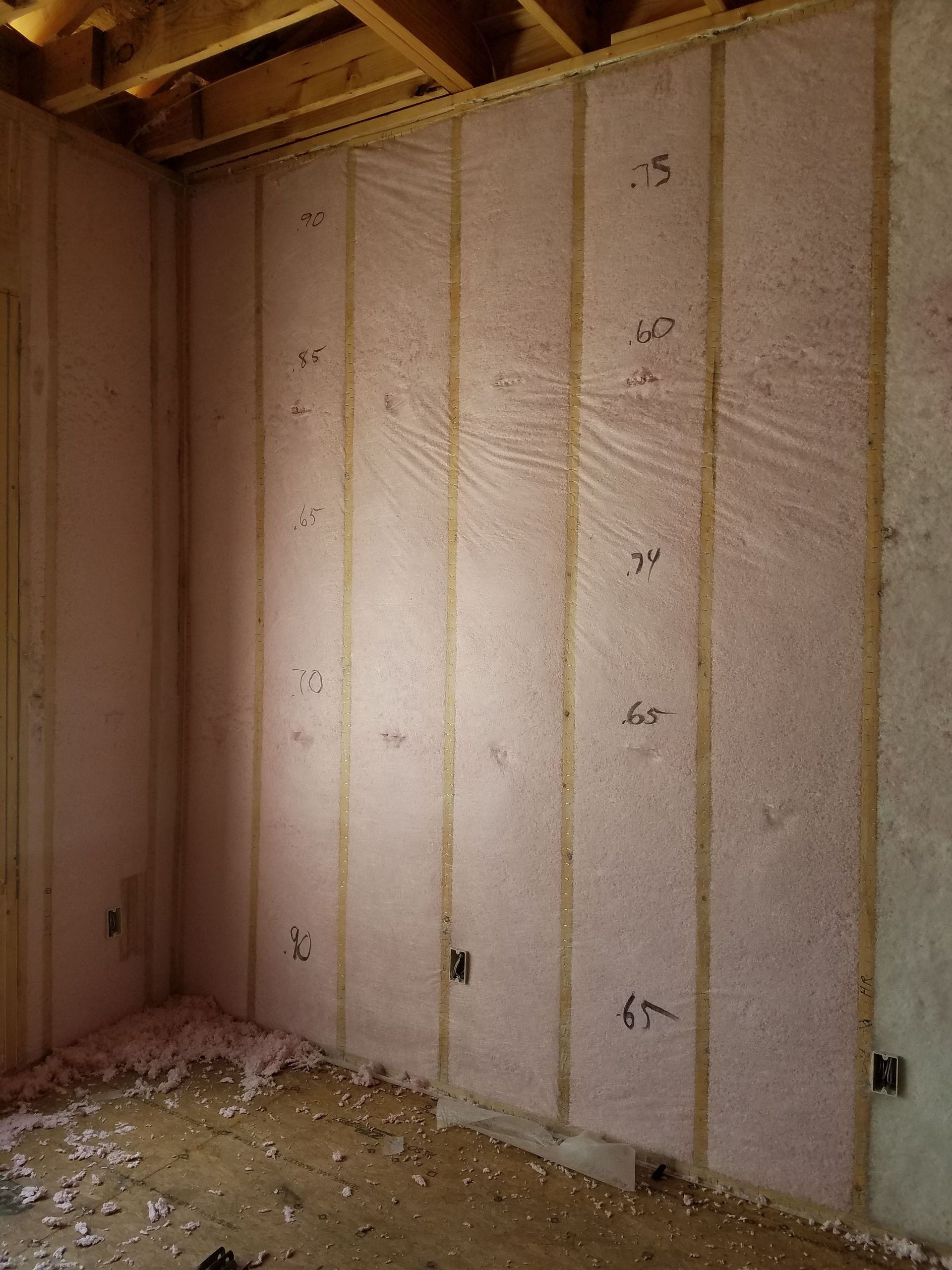 Insulation service