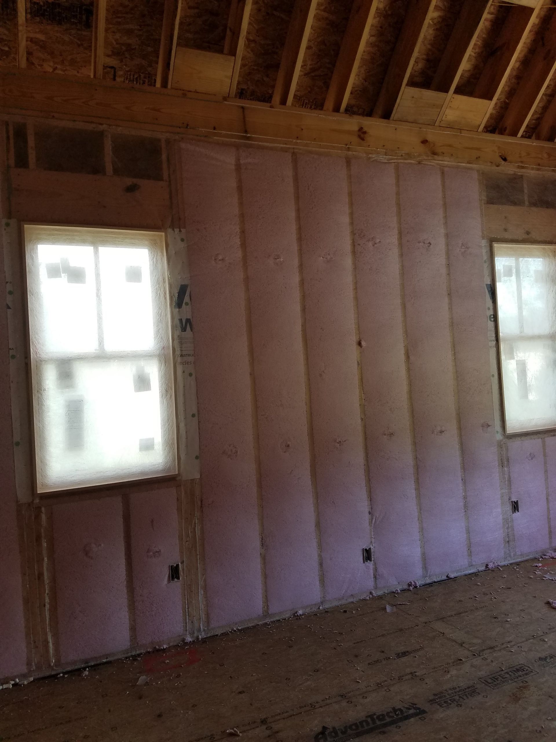 Insulation service