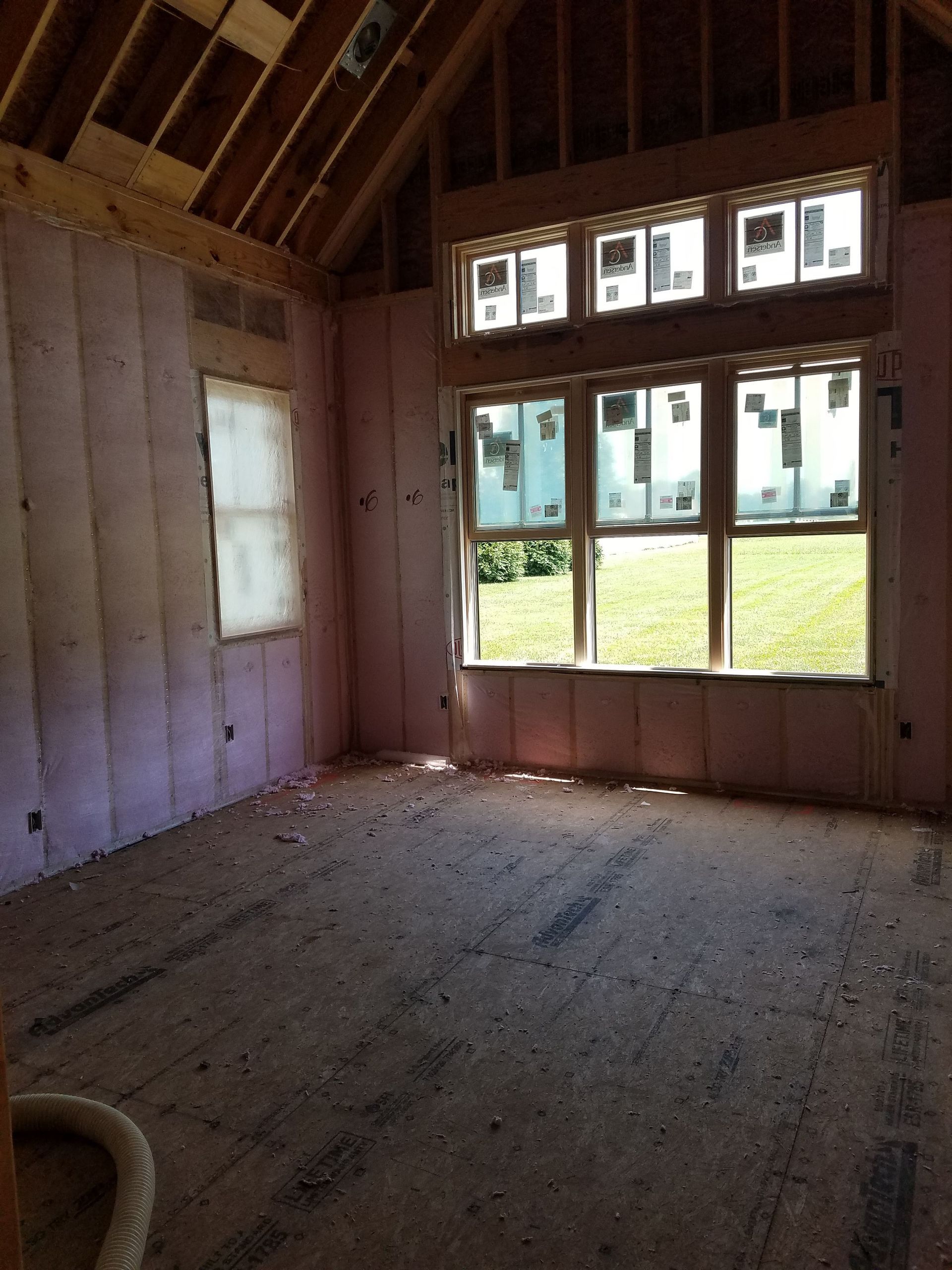 Insulation service