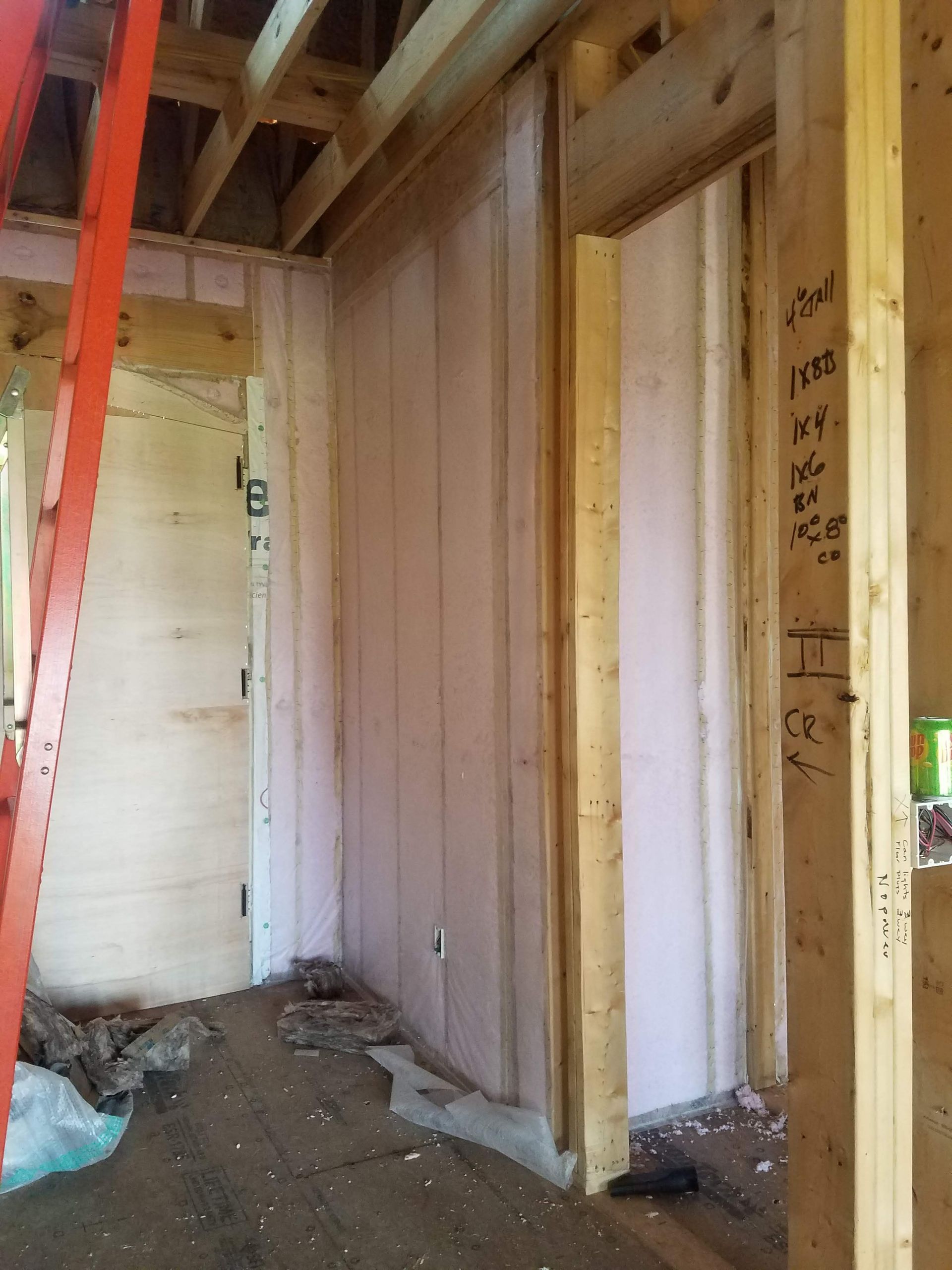 Insulation service