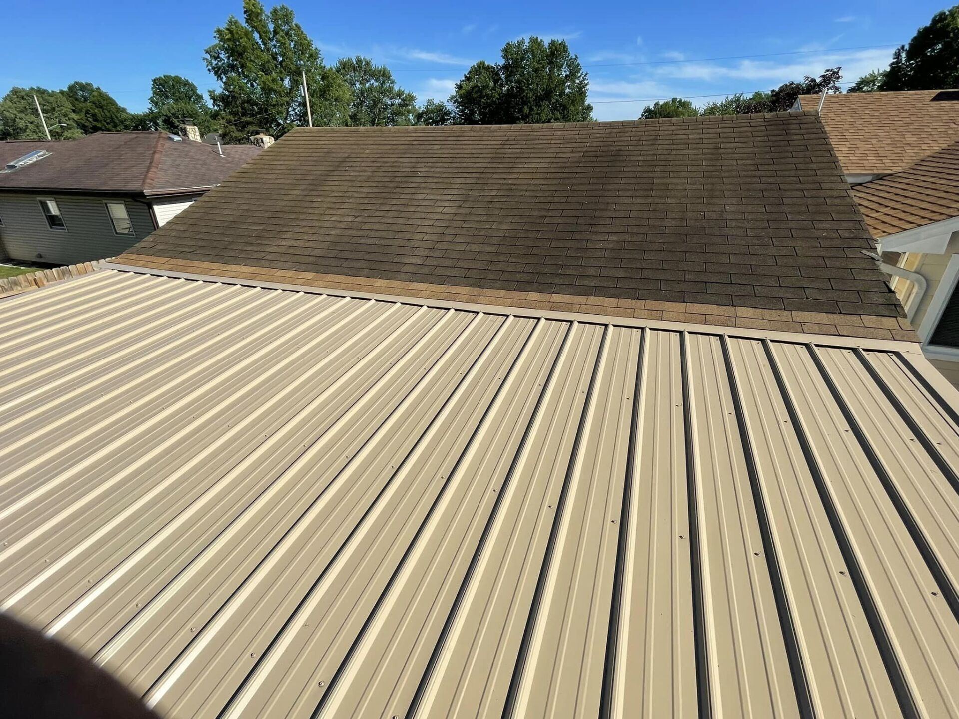 Contractor EcoSmart Roofing & Siding Warren, OH