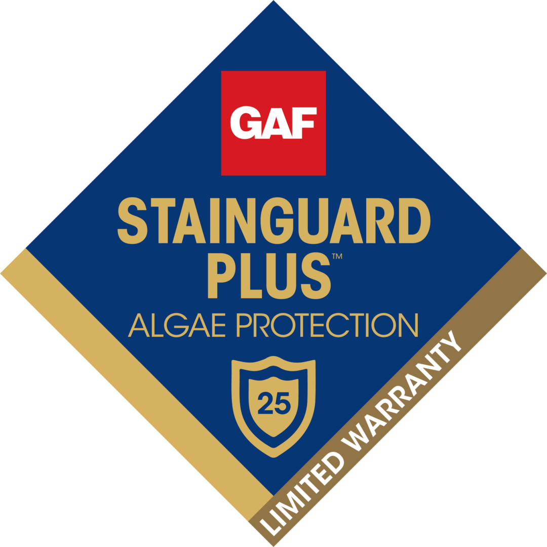 GAF Stain Guard Plus