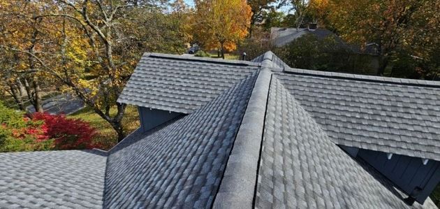 New Roof Replacement and Roof Repair
