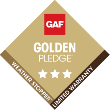 GAF Golden Pledge