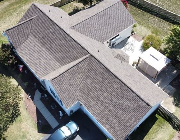 New Roof Replacement and Roof Repair