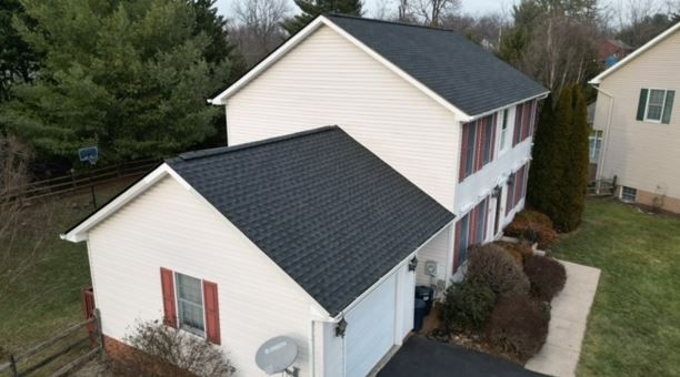 BulletpROOF Exteriors LLC Project