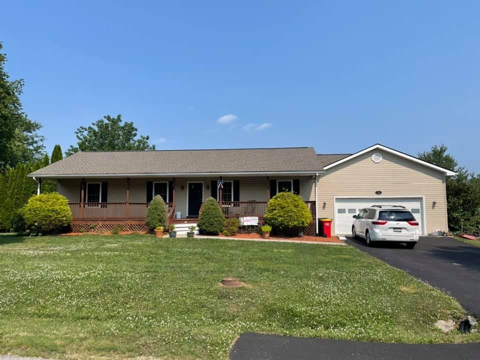 BulletpROOF Exteriors LLC Project