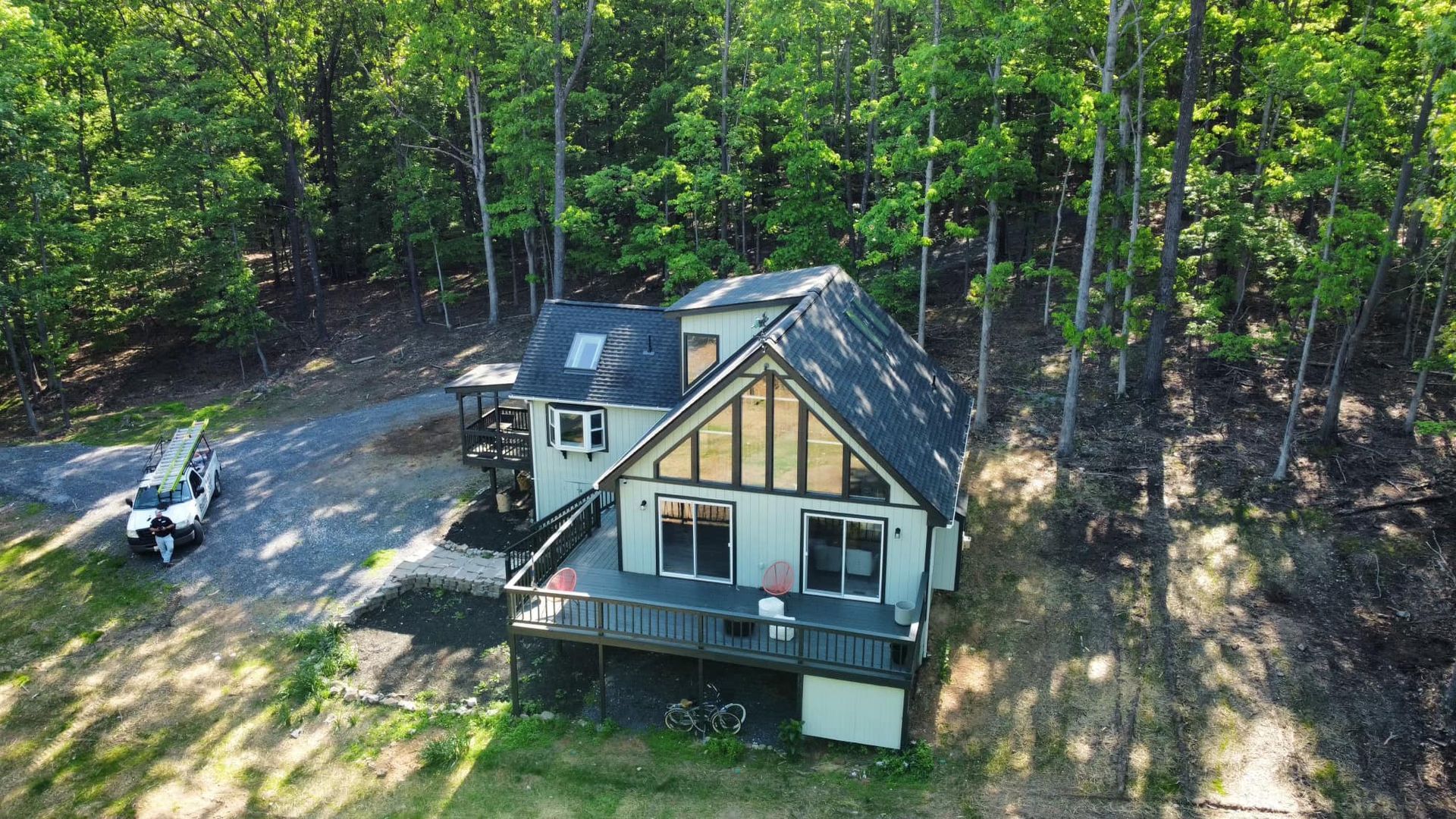 BulletpROOF Exteriors LLC Project