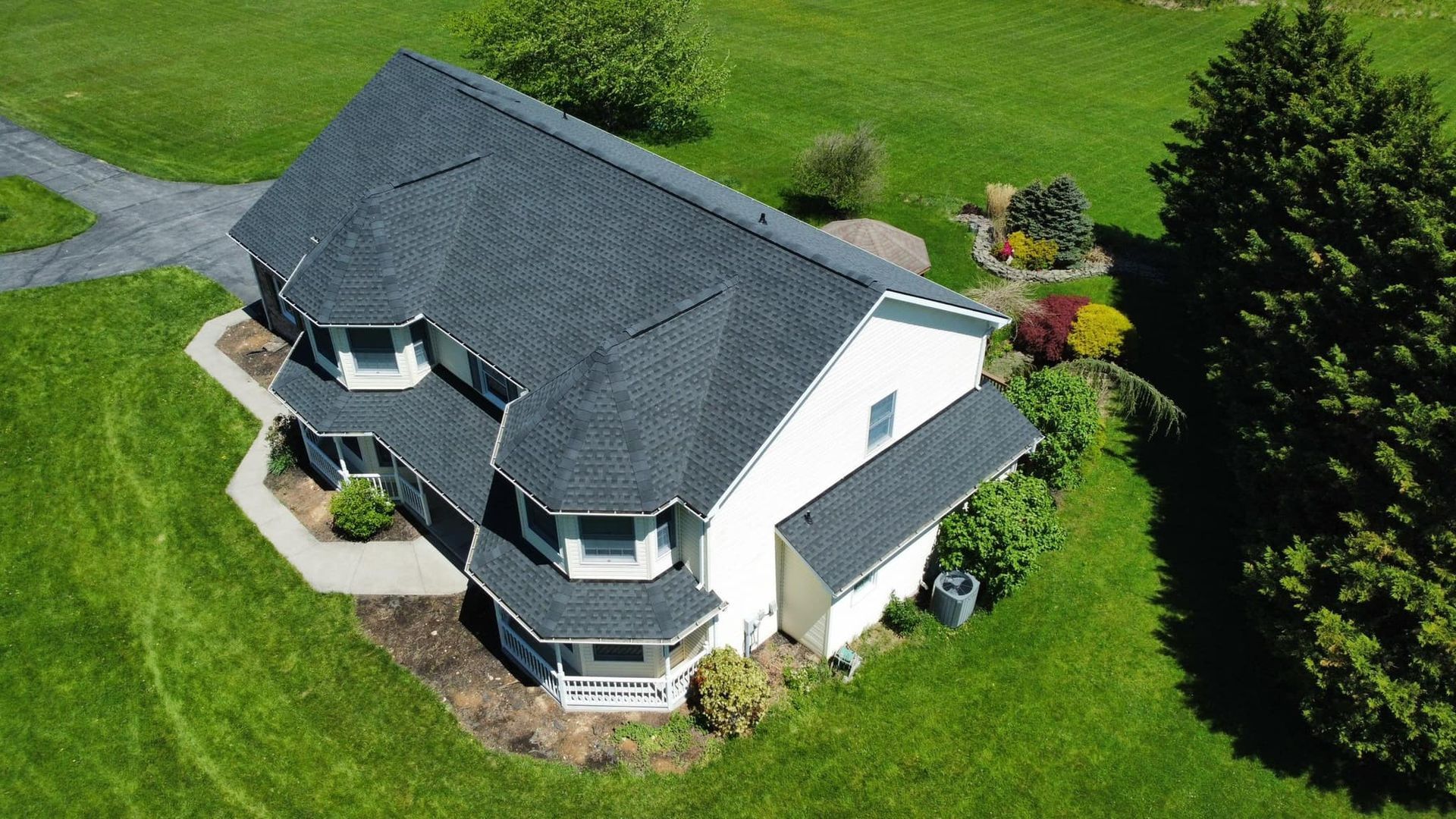 BulletpROOF Exteriors LLC Project