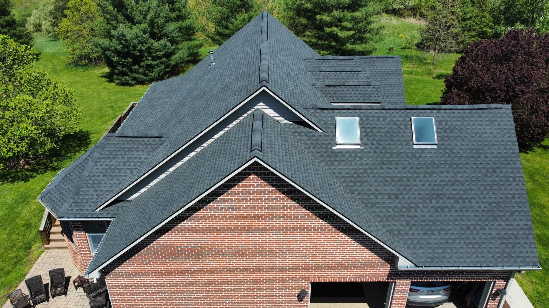 BulletpROOF Exteriors LLC Project