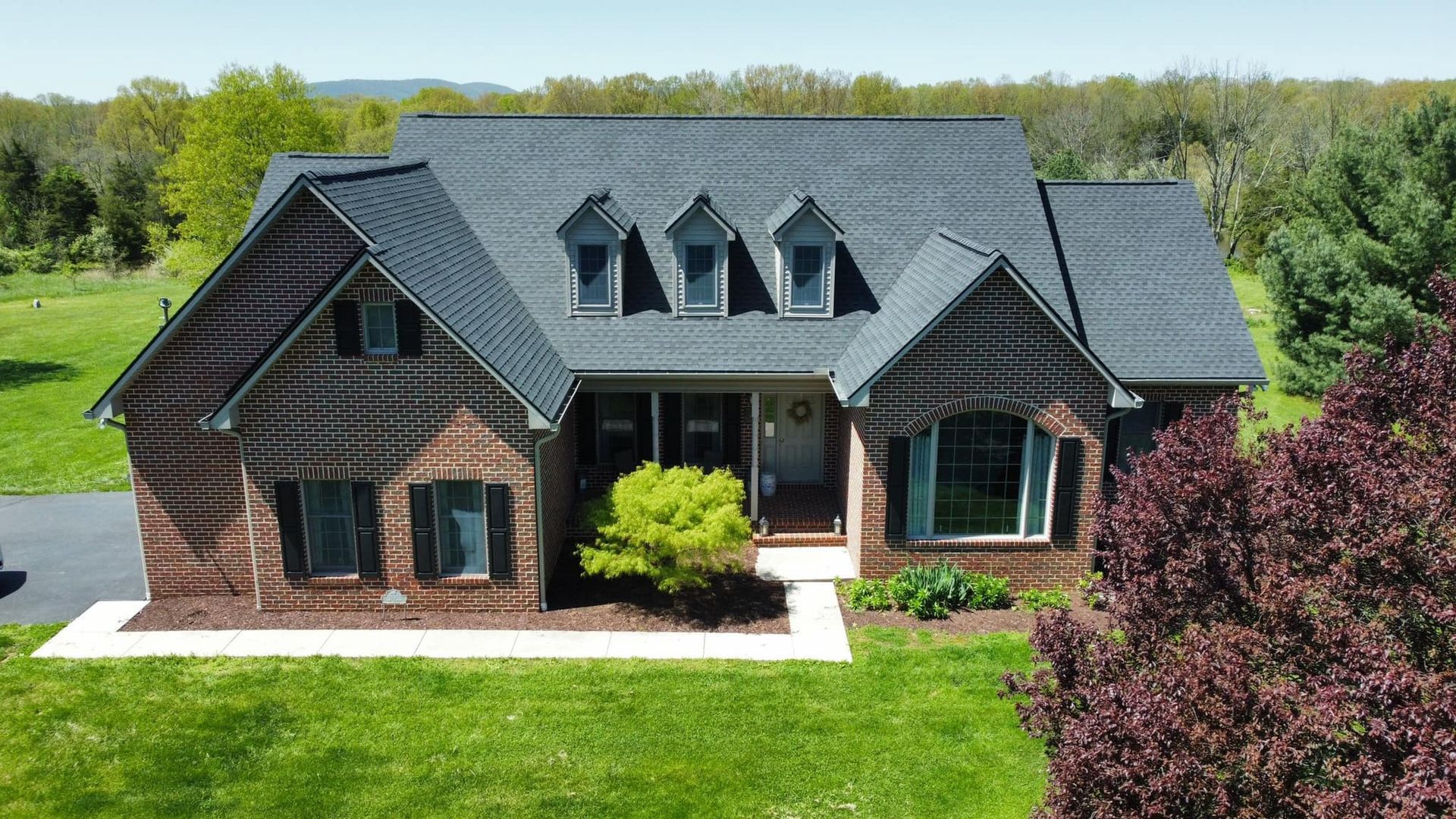 BulletpROOF Exteriors LLC Project