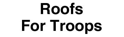 Roofs For Troops