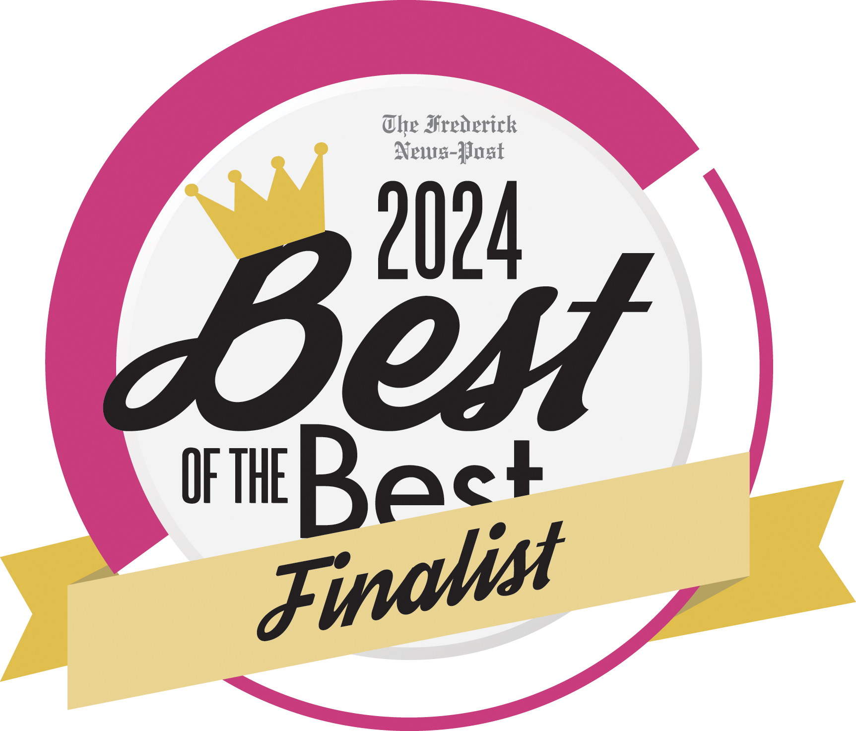 2024 Best of the Best Finalist