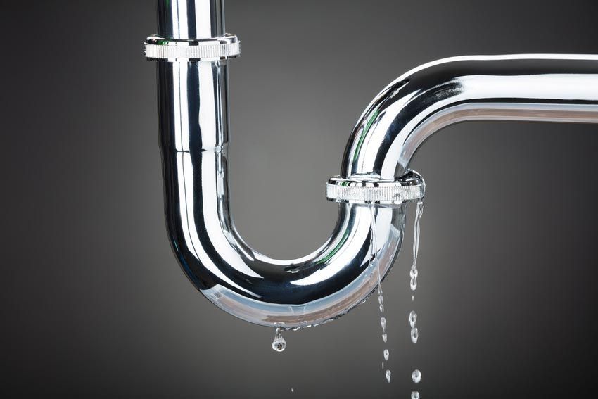 Leak Repairs