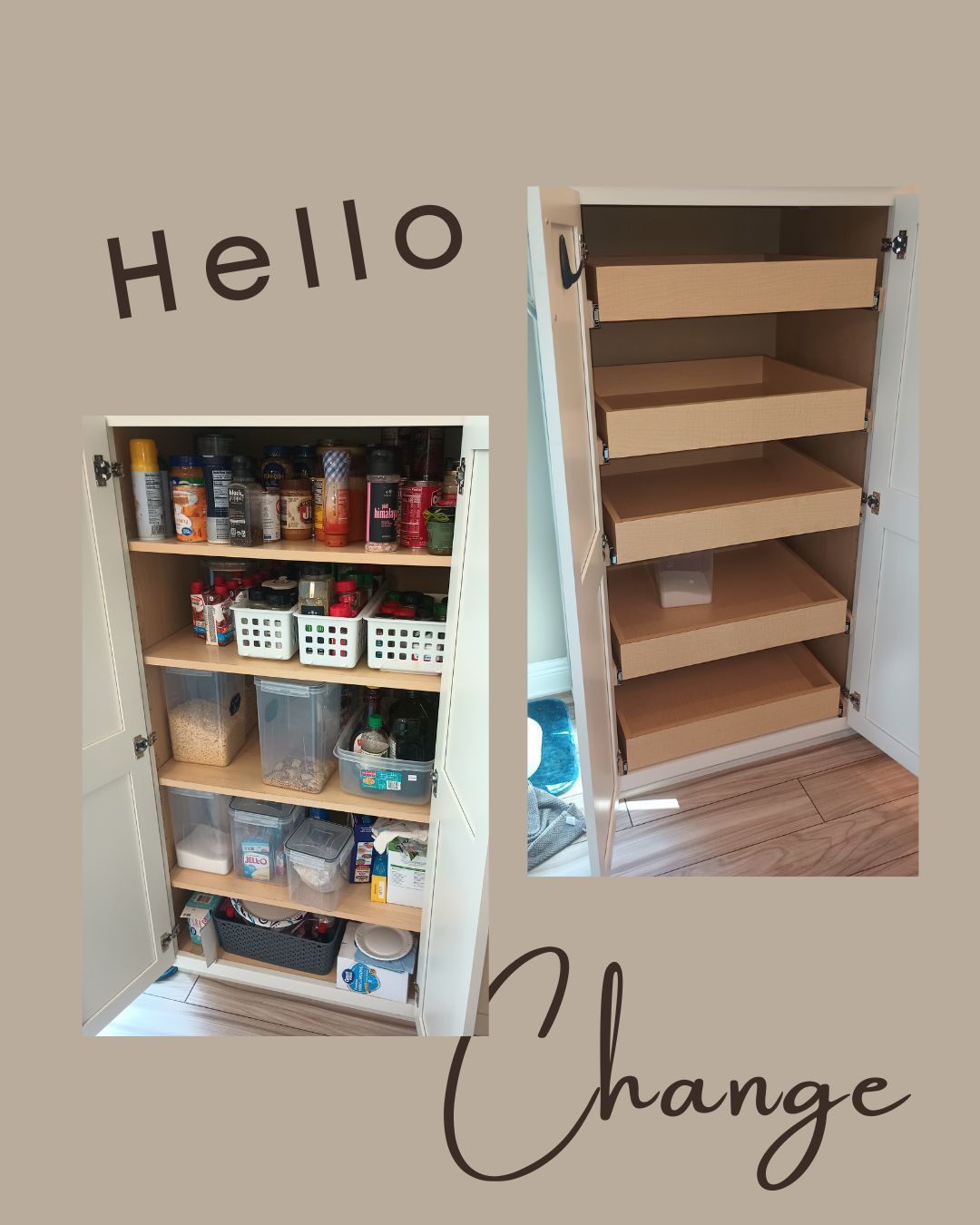 Shop-Built Cabinets