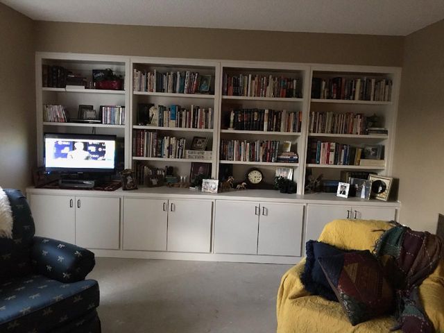 Entertainment Center