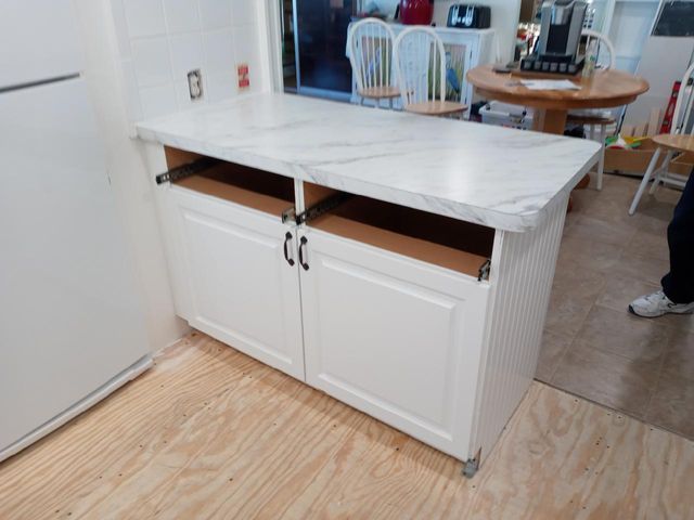 Laminate Countertops