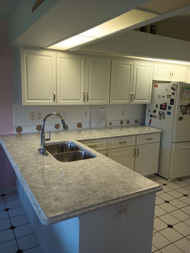 Kitchen Custom Cabinets