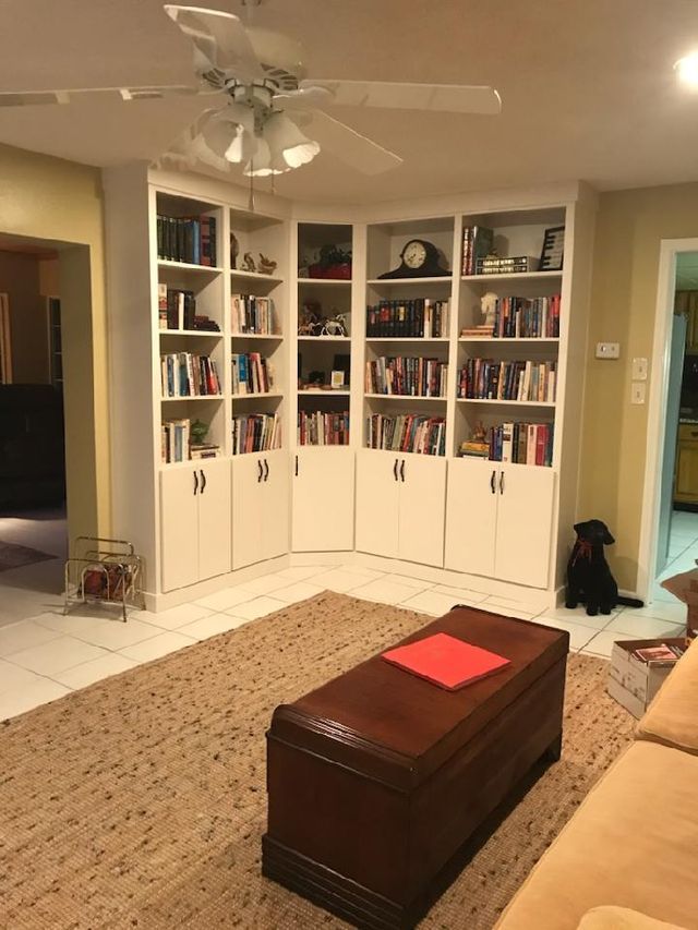 Entertainment Center