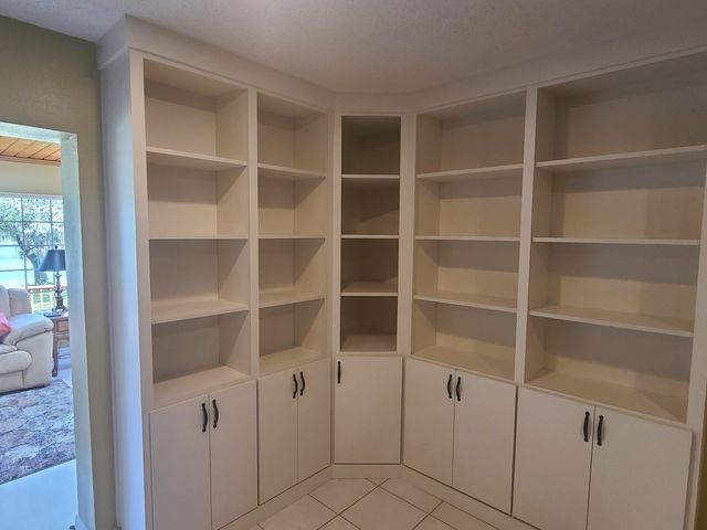 Entertainment Center