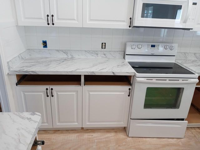 Laminate Countertops