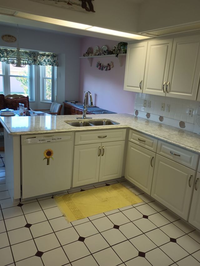 Kitchen Custom Cabinets