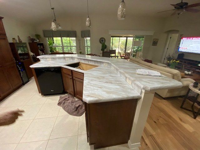 Laminate Countertops