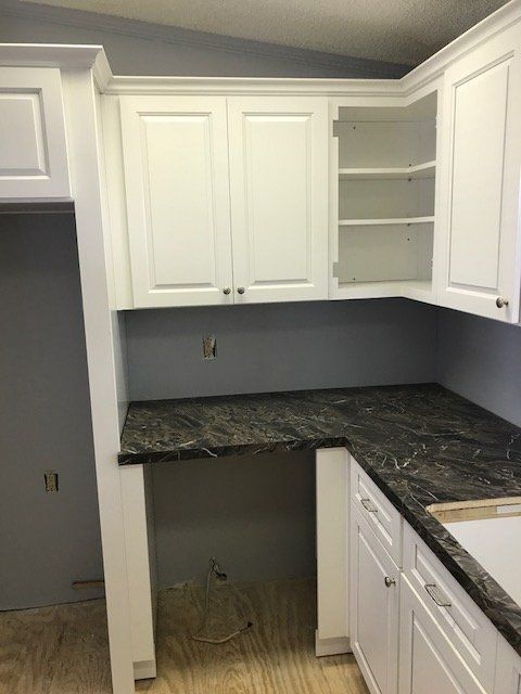 Kitchen Custom Cabinets